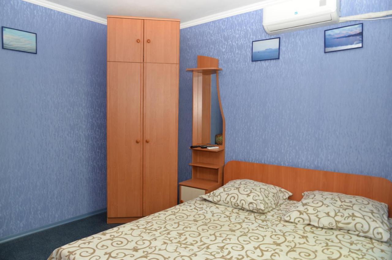 Hotel Domik Na Fontane Odessa Exterior foto