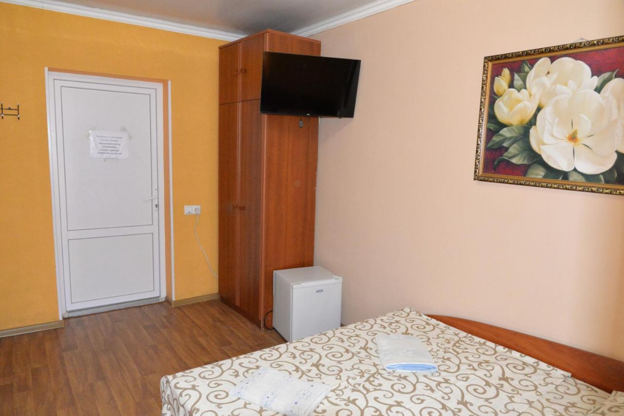 Hotel Domik Na Fontane Odessa Exterior foto